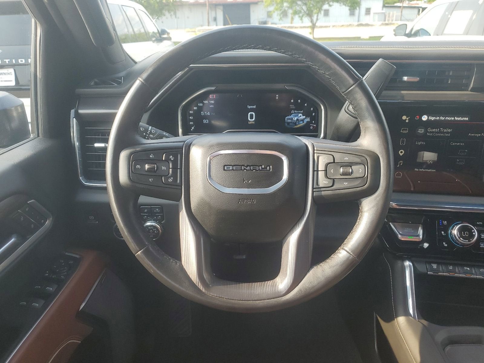 2025 GMC Sierra 2500 HD Denali Ultimate
