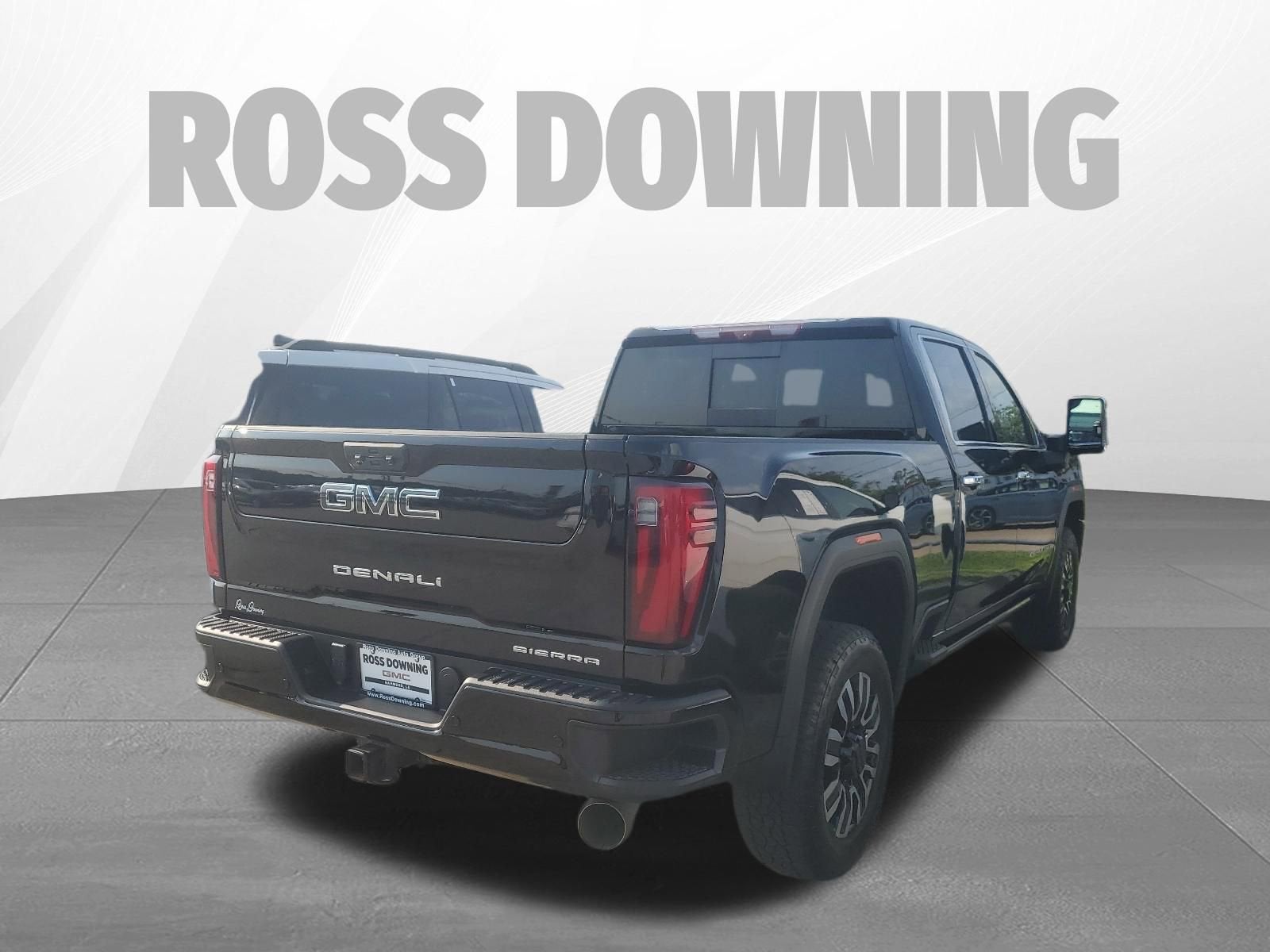 2025 GMC Sierra 2500 HD Denali Ultimate