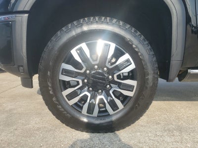 2025 GMC Sierra 2500 HD Denali Ultimate
