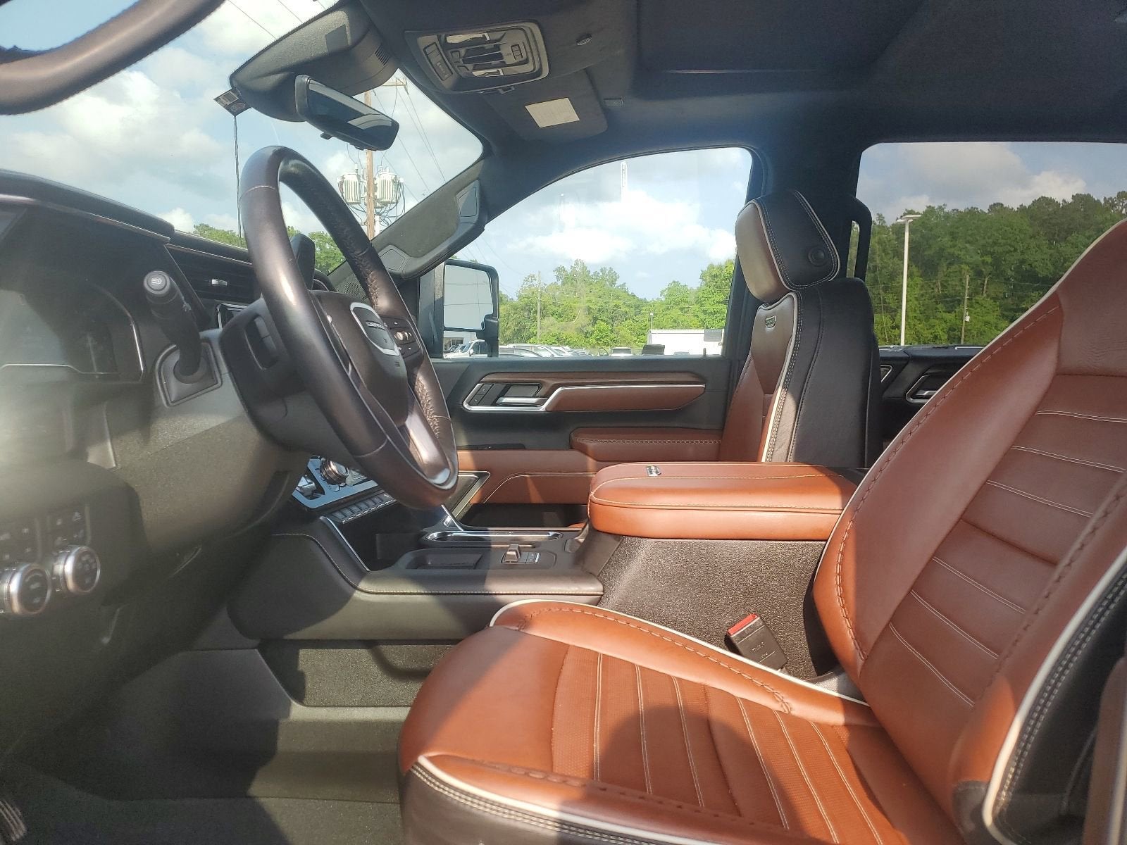 2025 GMC Sierra 2500 HD Denali Ultimate