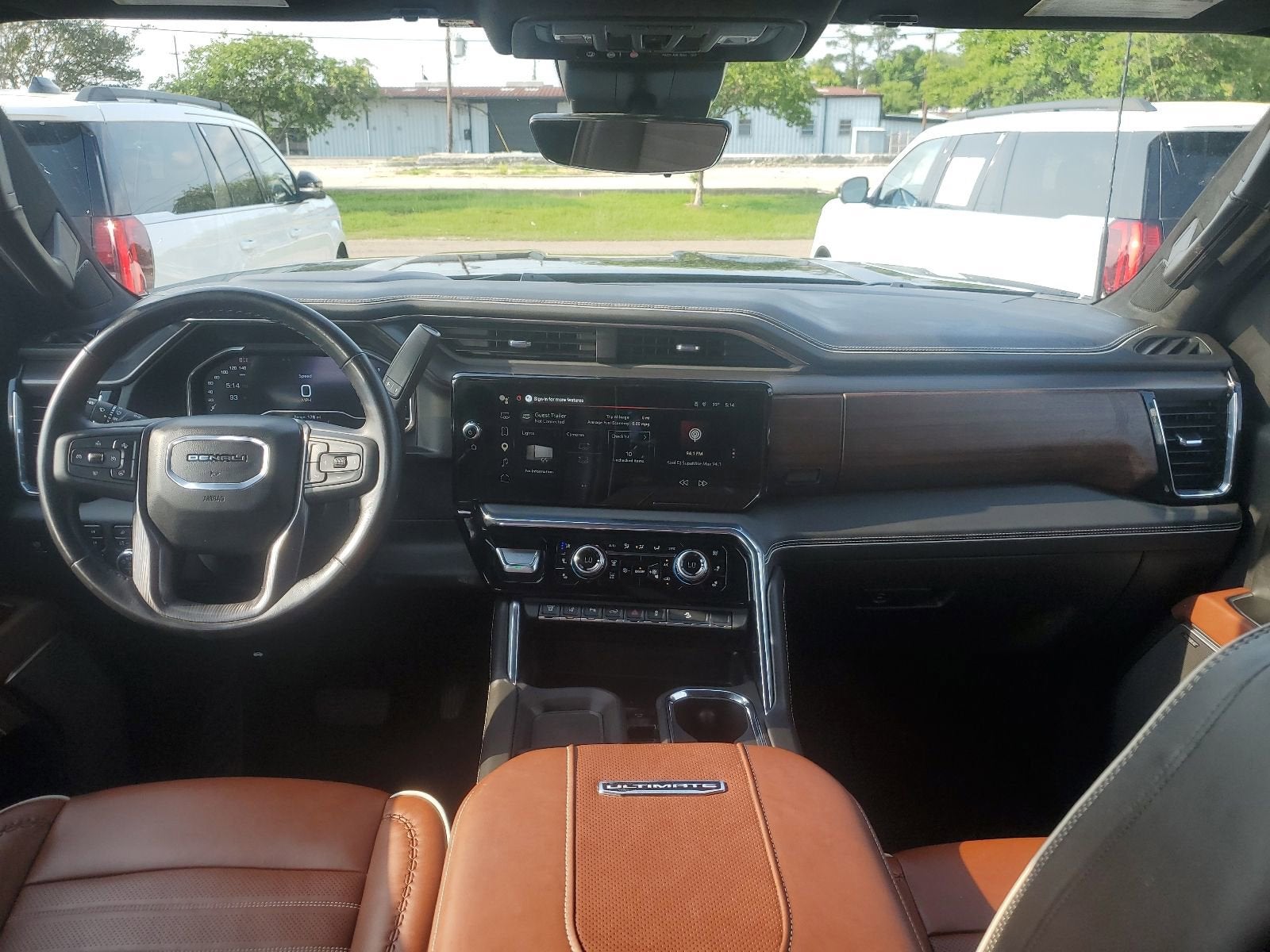 2025 GMC Sierra 2500 HD Denali Ultimate