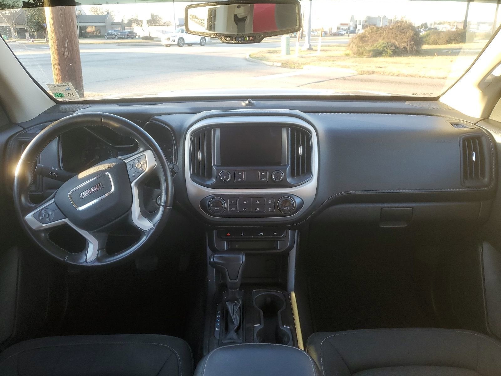 2021 GMC Canyon Elevation