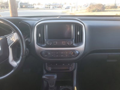 2021 GMC Canyon Elevation