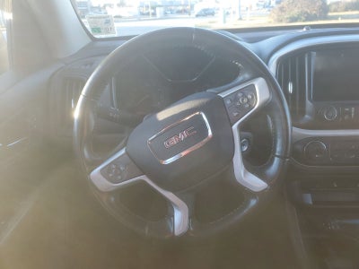 2021 GMC Canyon Elevation