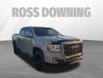 2021 GMC Canyon Elevation