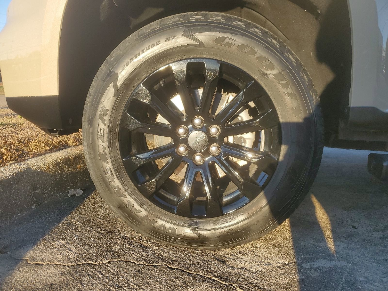 2021 GMC Canyon Elevation