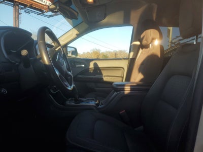 2021 GMC Canyon Elevation