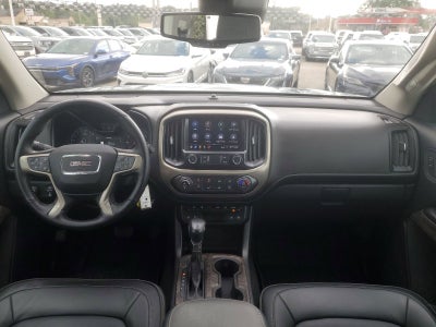 2022 GMC Canyon Denali
