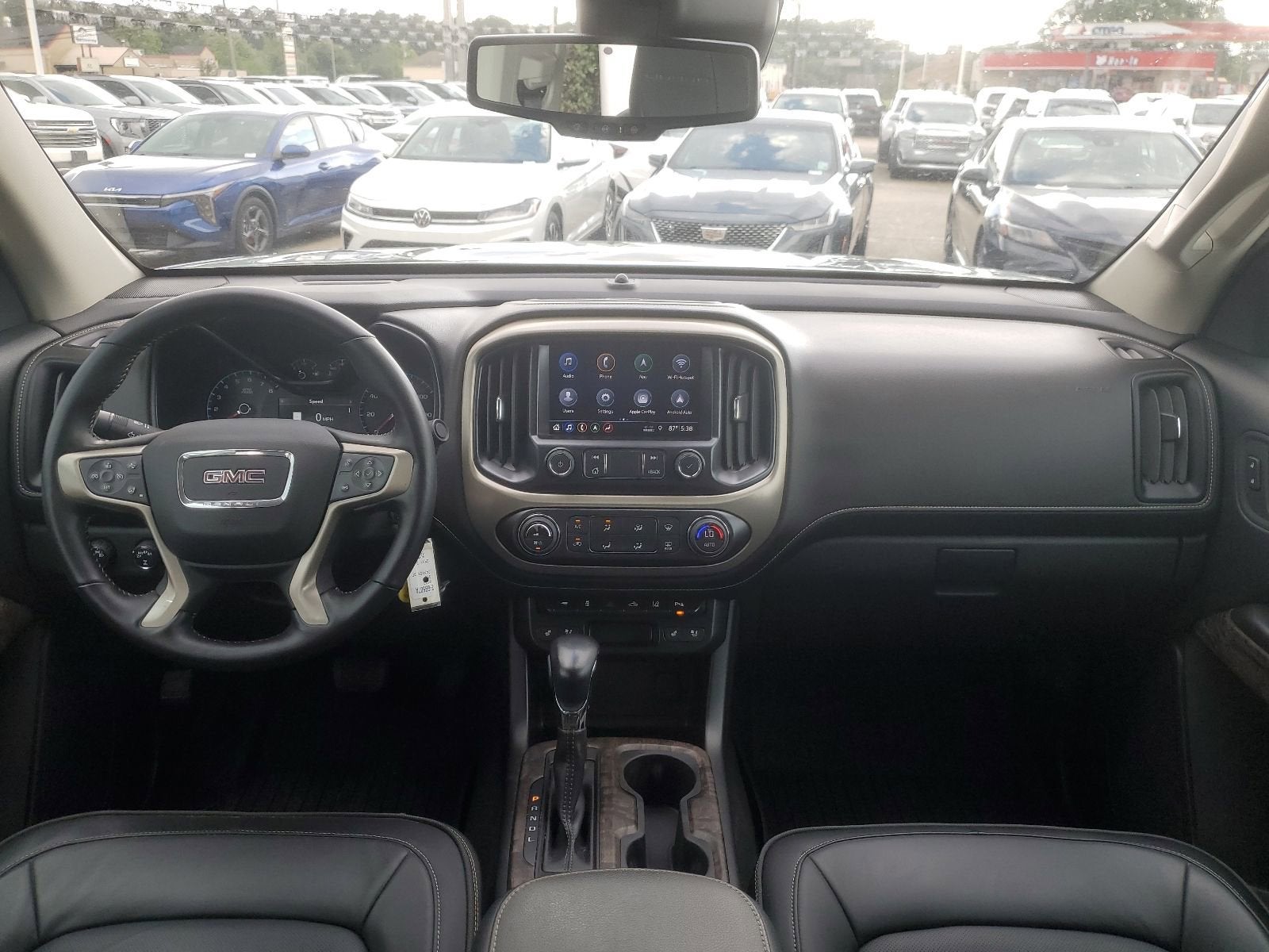 2022 GMC Canyon Denali
