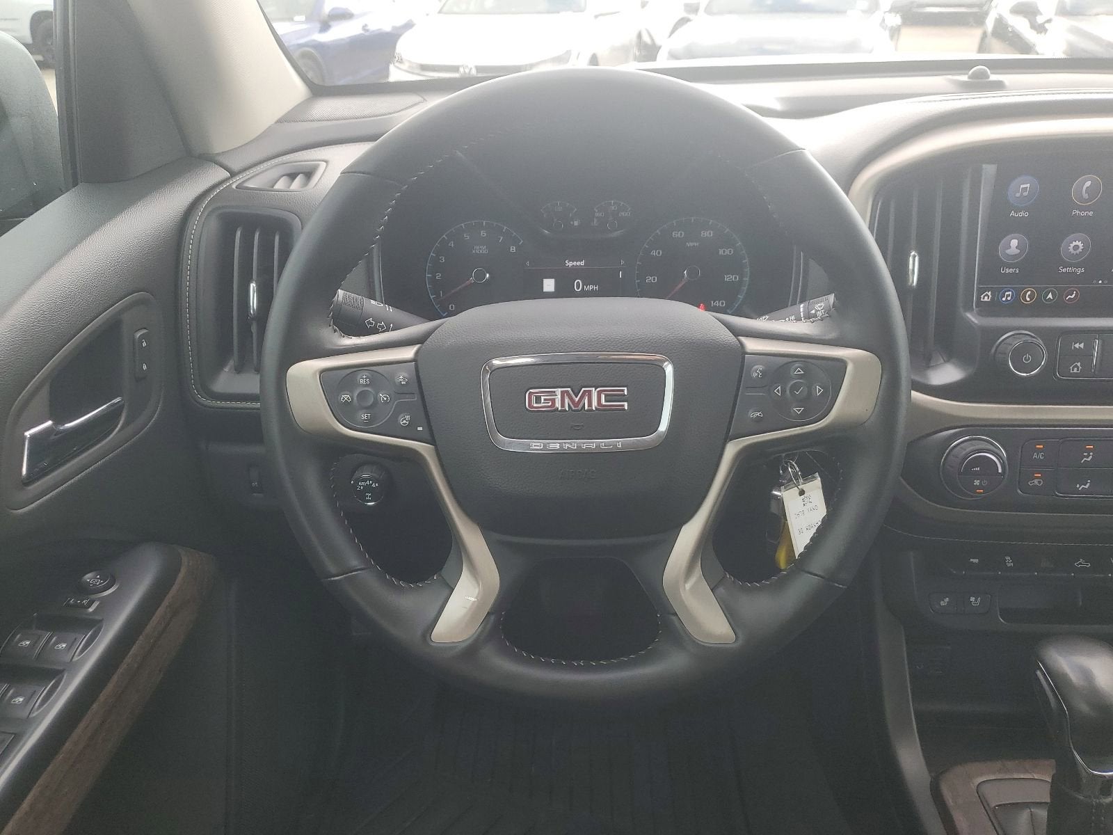 2022 GMC Canyon Denali
