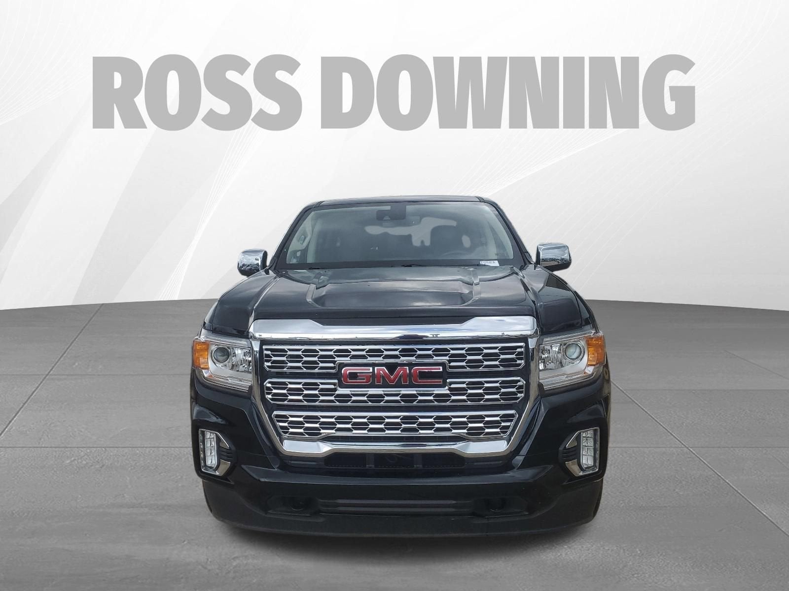 2022 GMC Canyon Denali