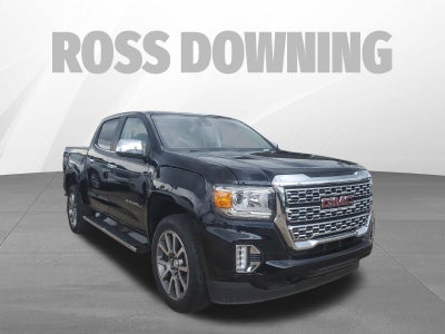 2022 GMC Canyon Denali