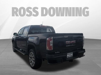 2022 GMC Canyon Denali