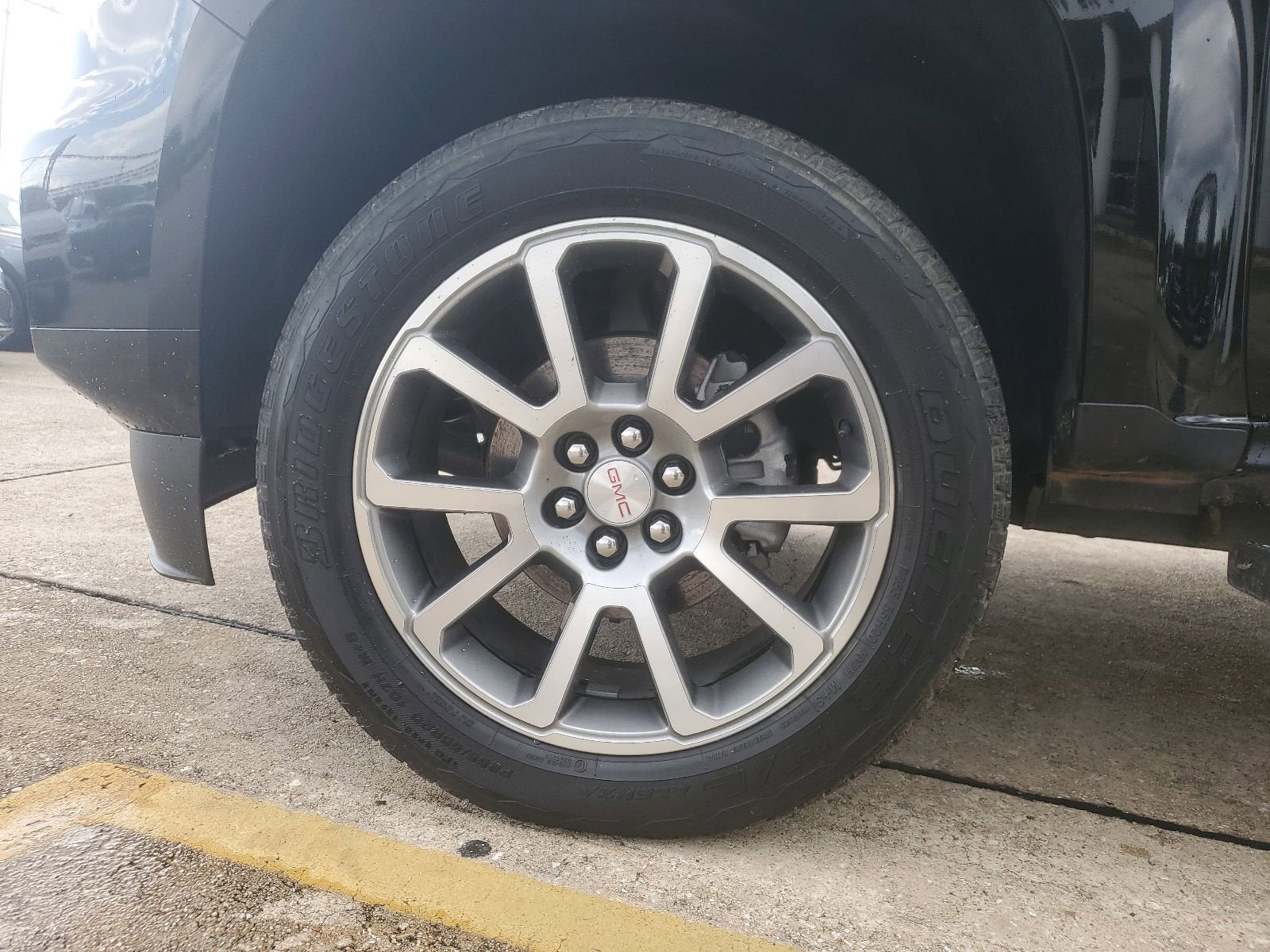 2022 GMC Canyon Denali