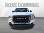 2021 GMC Canyon AT4 - Cloth