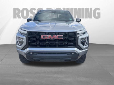 2023 GMC Canyon Elevation