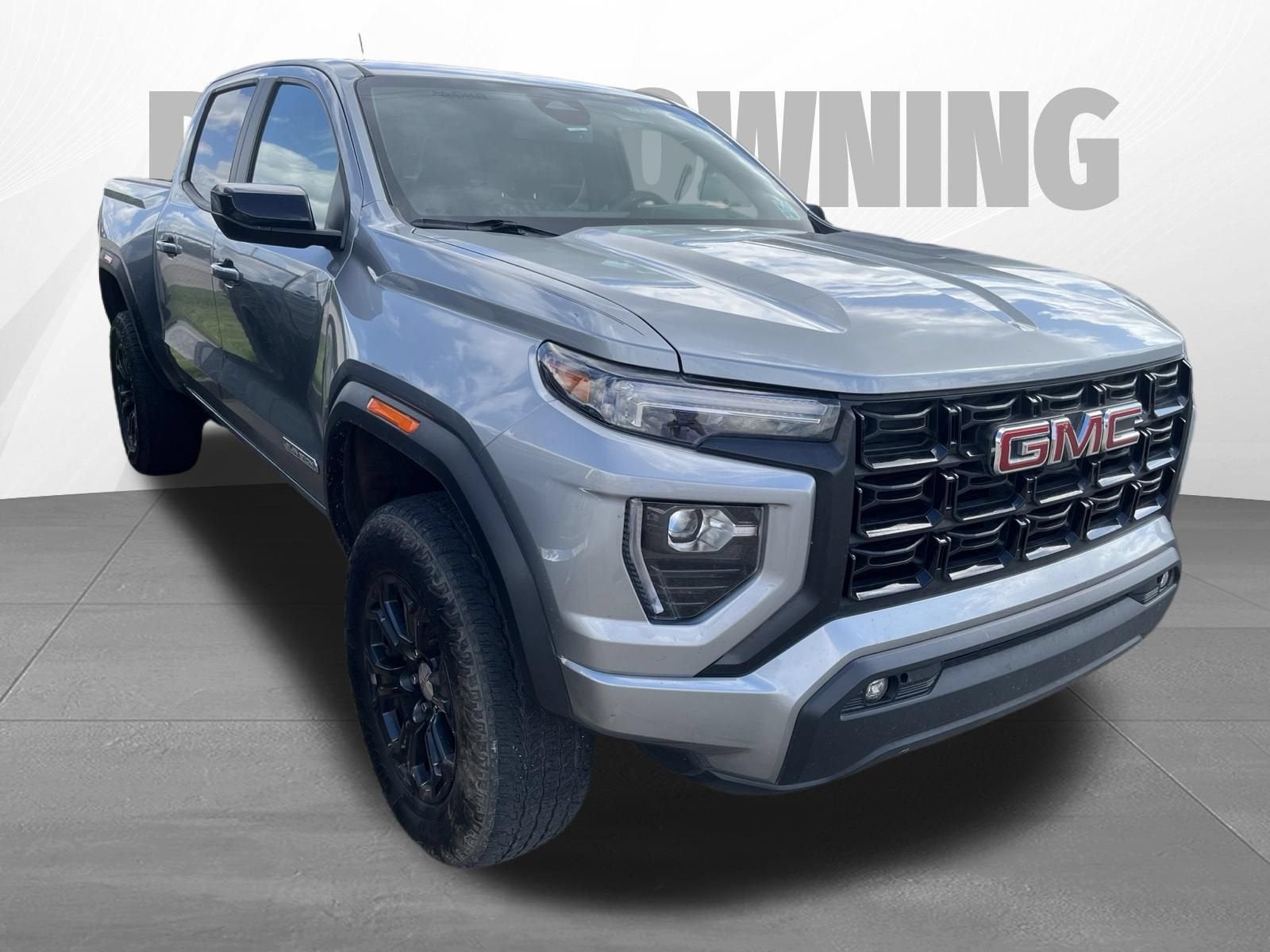 2023 GMC Canyon Elevation