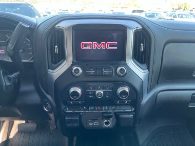 2019 GMC Sierra 1500 SLE