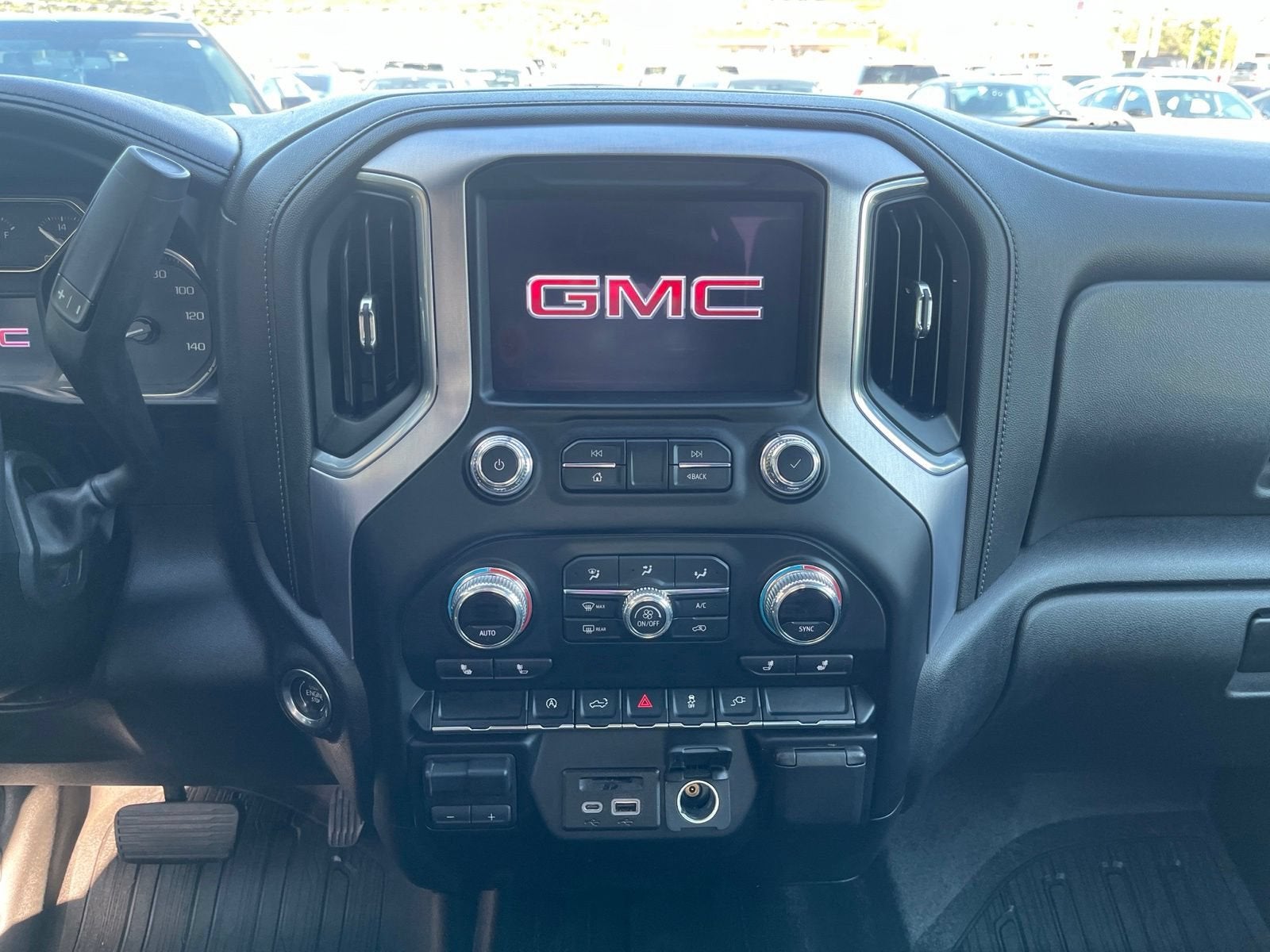 2019 GMC Sierra 1500 SLE