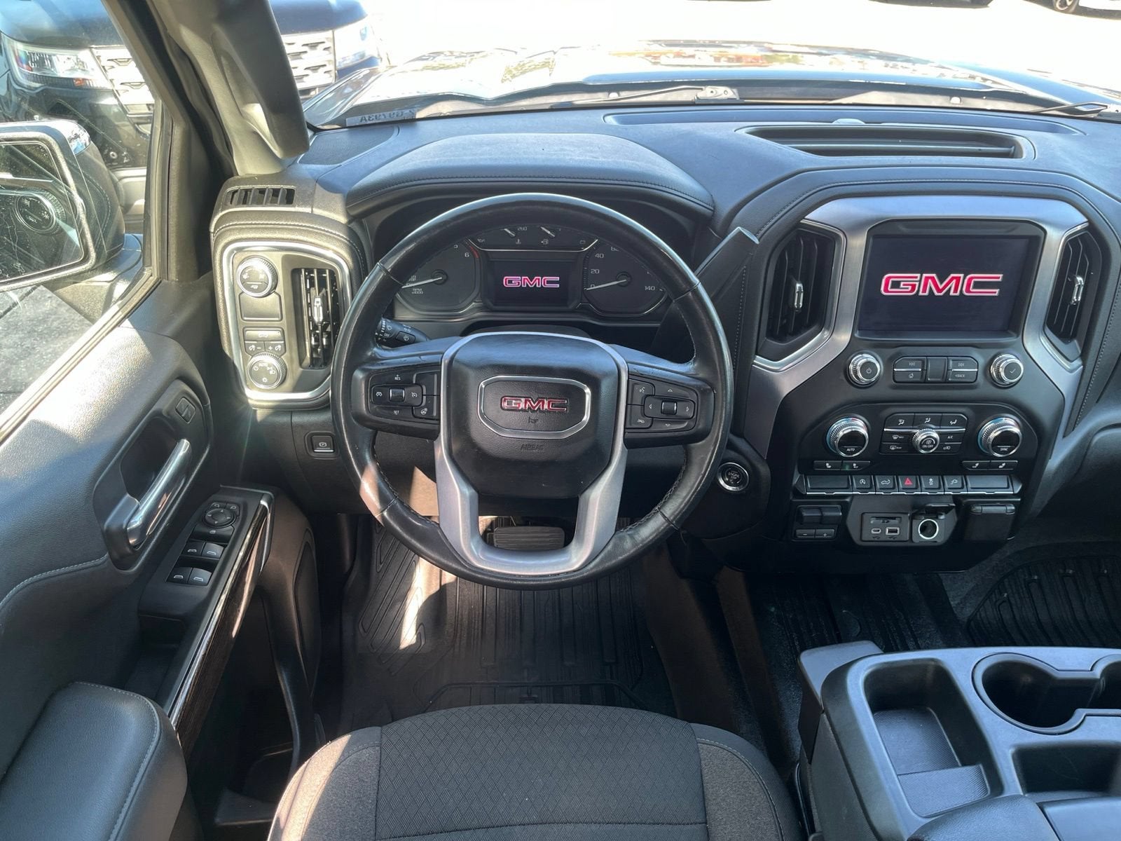 2019 GMC Sierra 1500 SLE