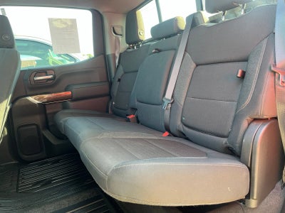 2019 GMC Sierra 1500 SLE