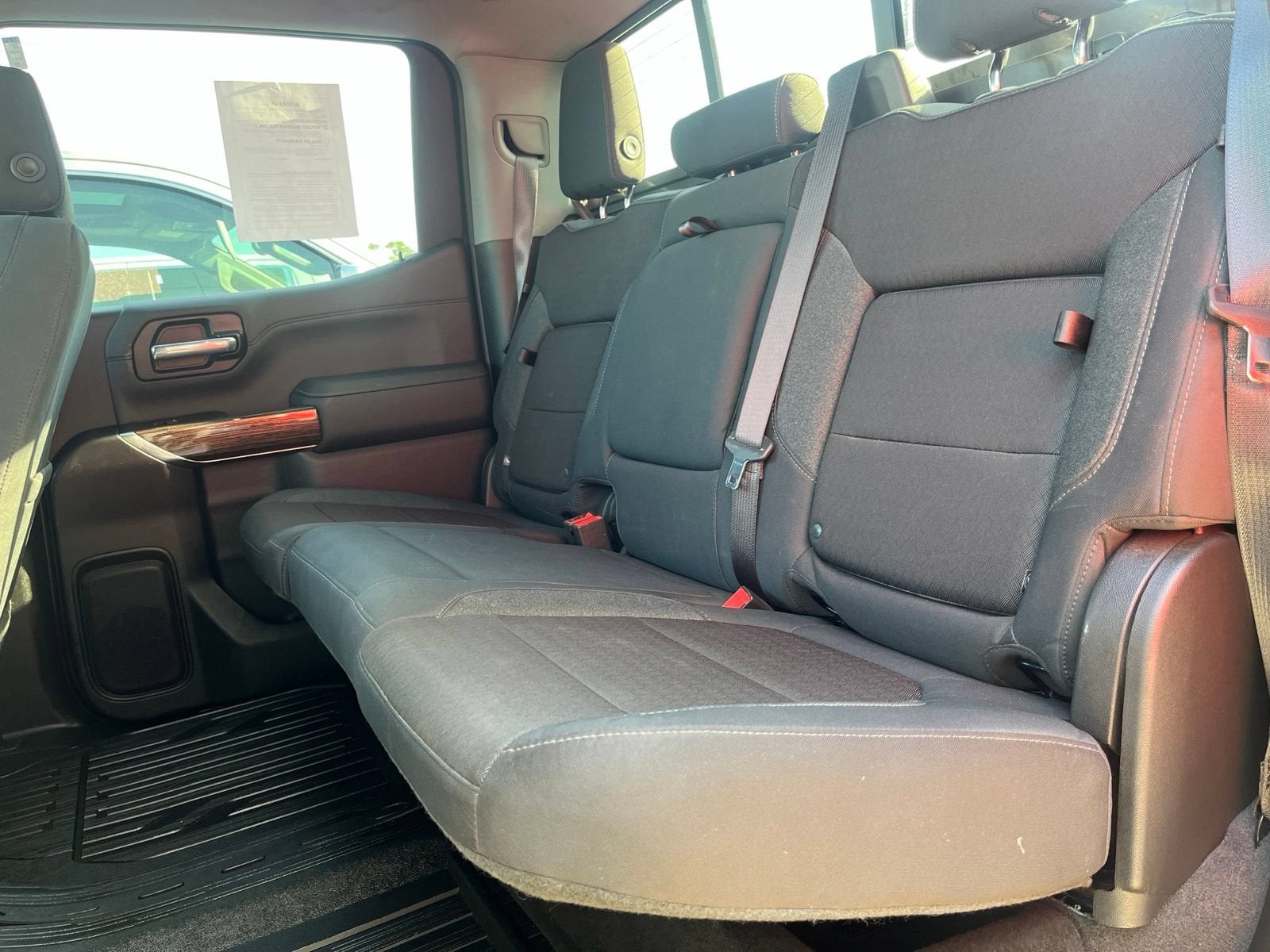 2019 GMC Sierra 1500 SLE
