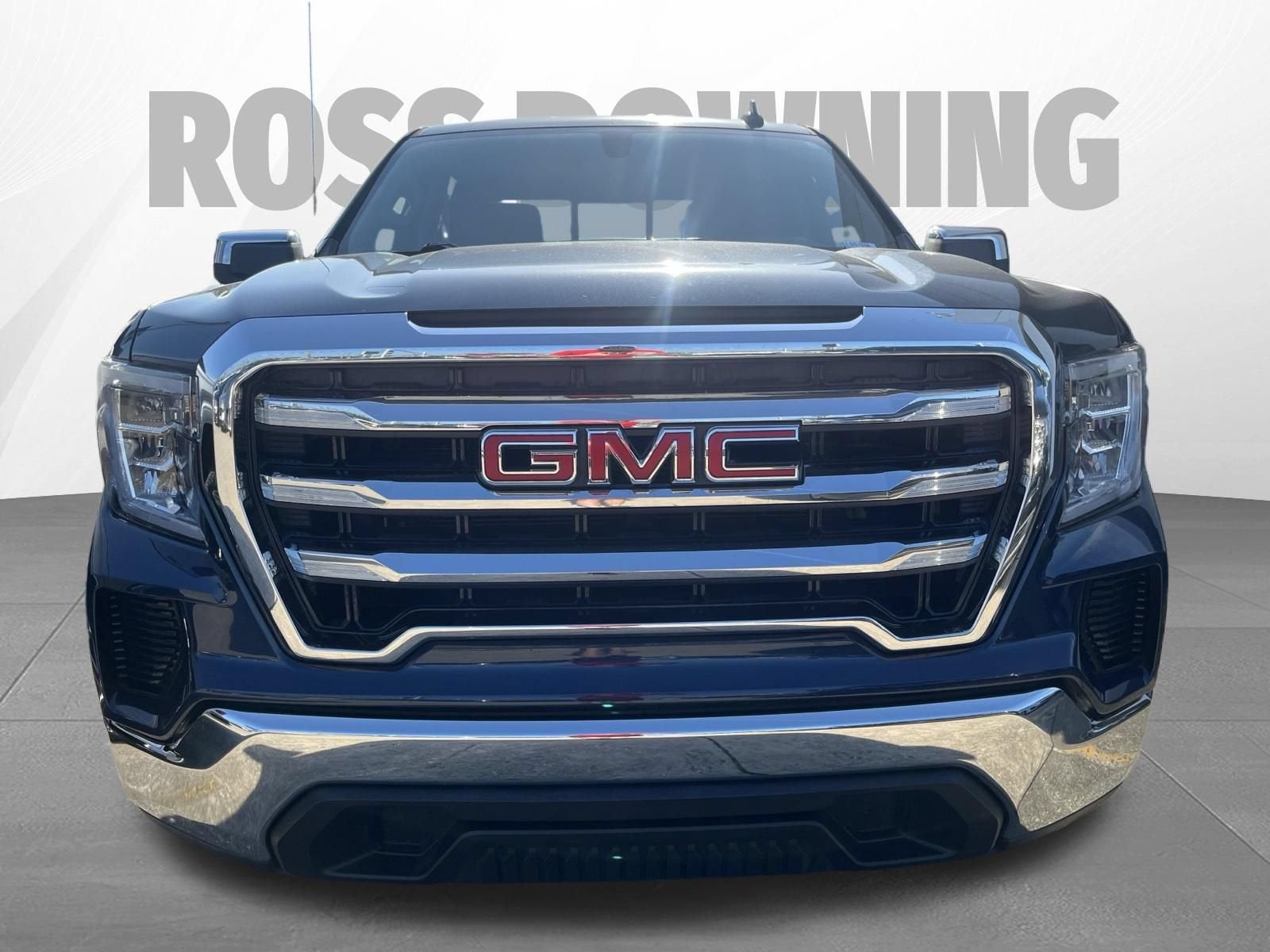 2019 GMC Sierra 1500 SLE