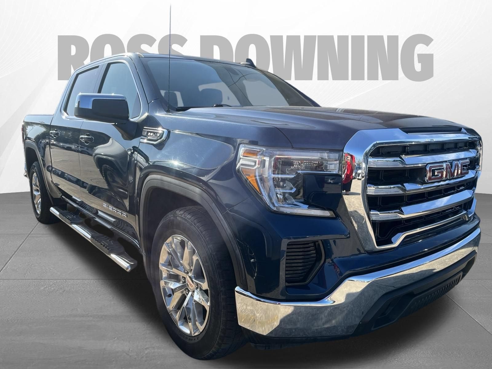 2019 GMC Sierra 1500 SLE