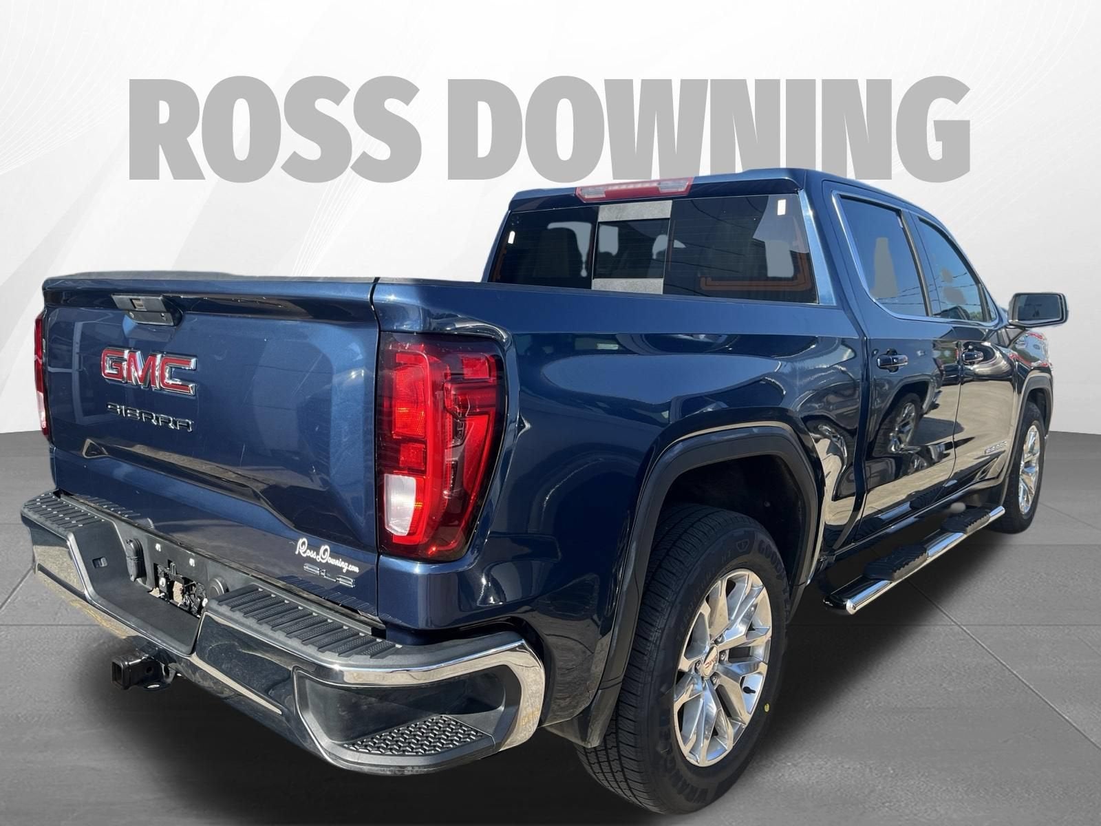 2019 GMC Sierra 1500 SLE