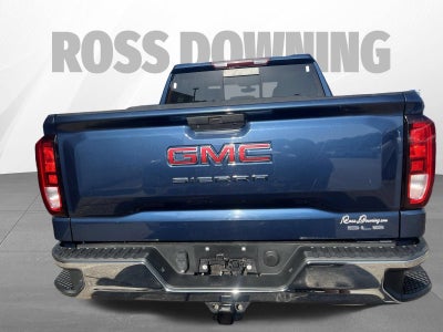 2019 GMC Sierra 1500 SLE
