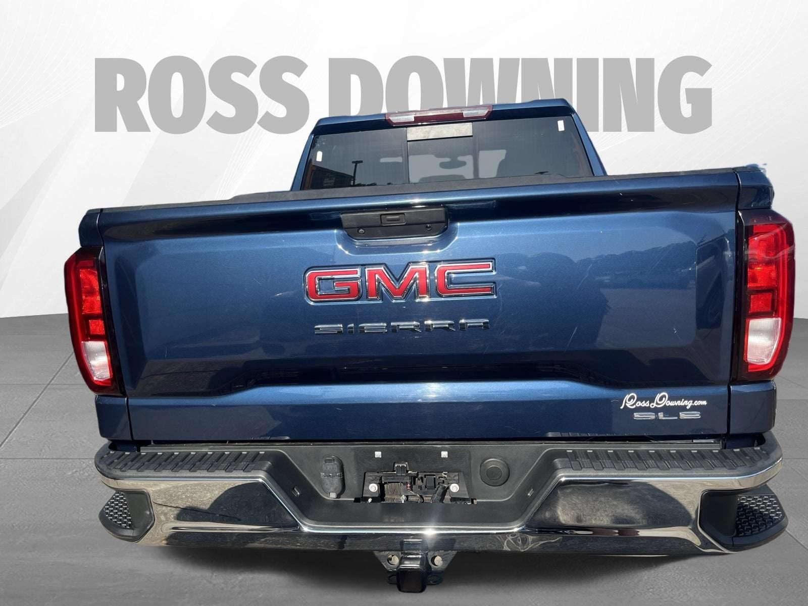 2019 GMC Sierra 1500 SLE