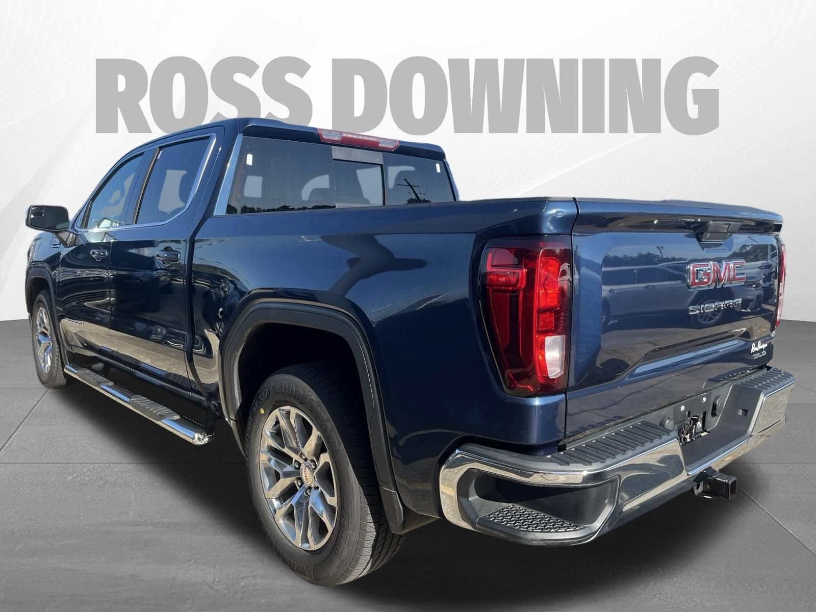 2019 GMC Sierra 1500 SLE