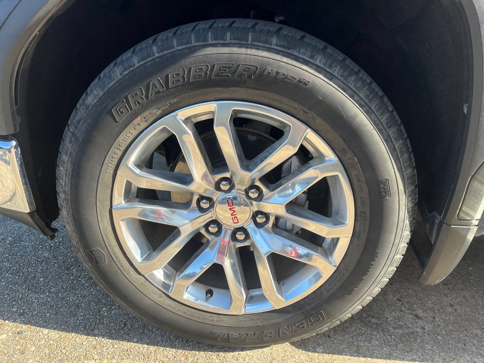 2019 GMC Sierra 1500 SLE