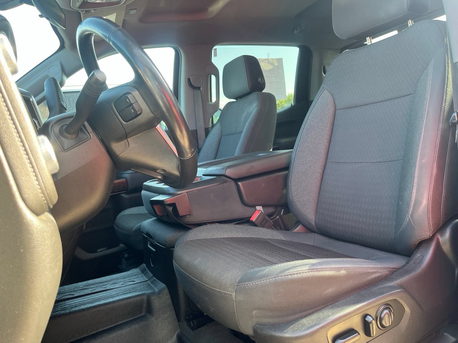2019 GMC Sierra 1500 SLE