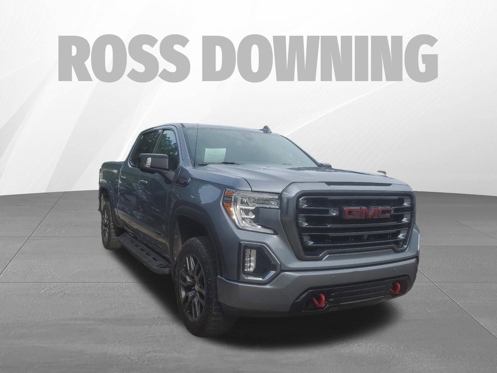 2022 GMC Sierra 1500 Limited AT4