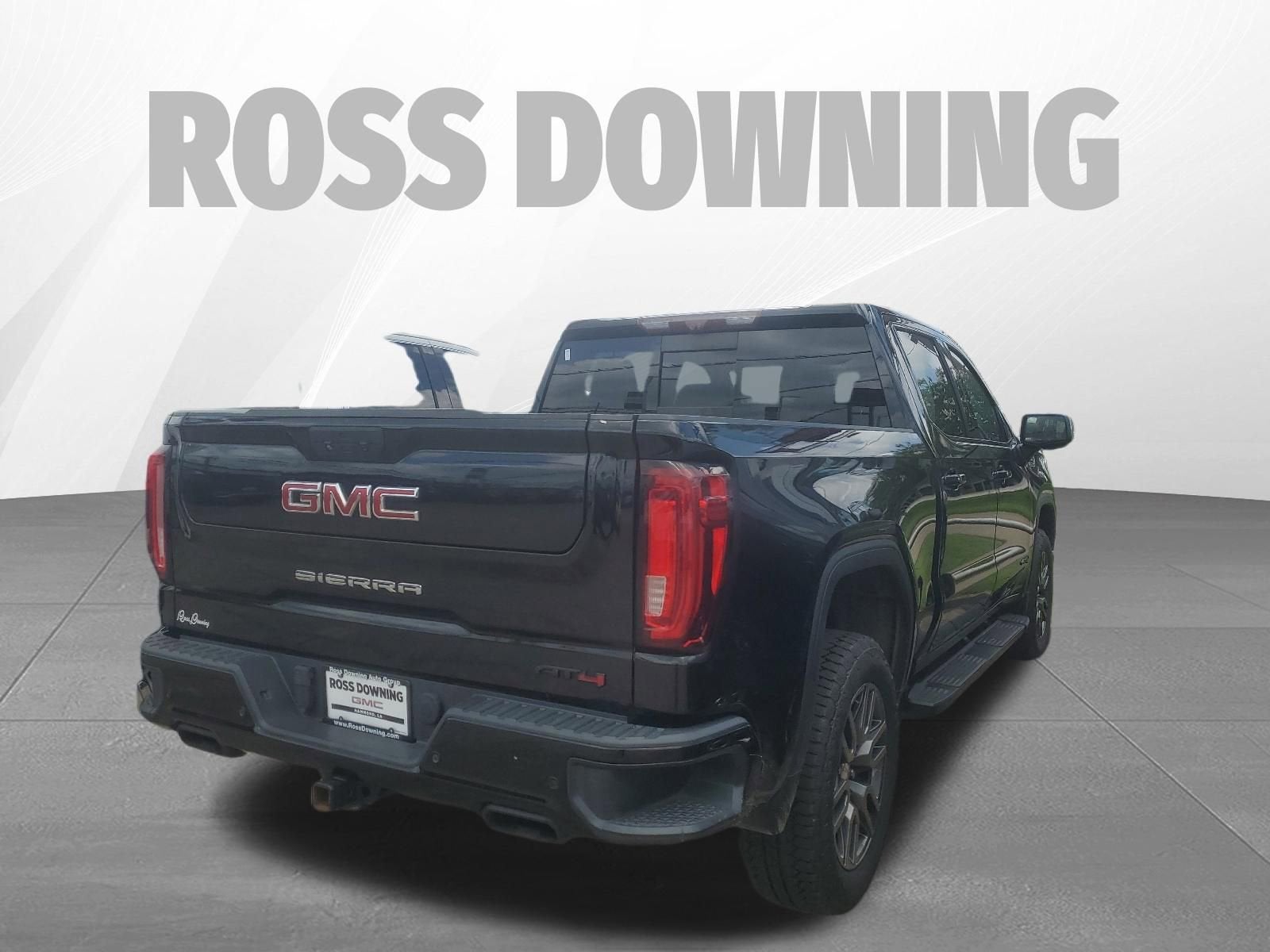 2020 GMC Sierra 1500 AT4