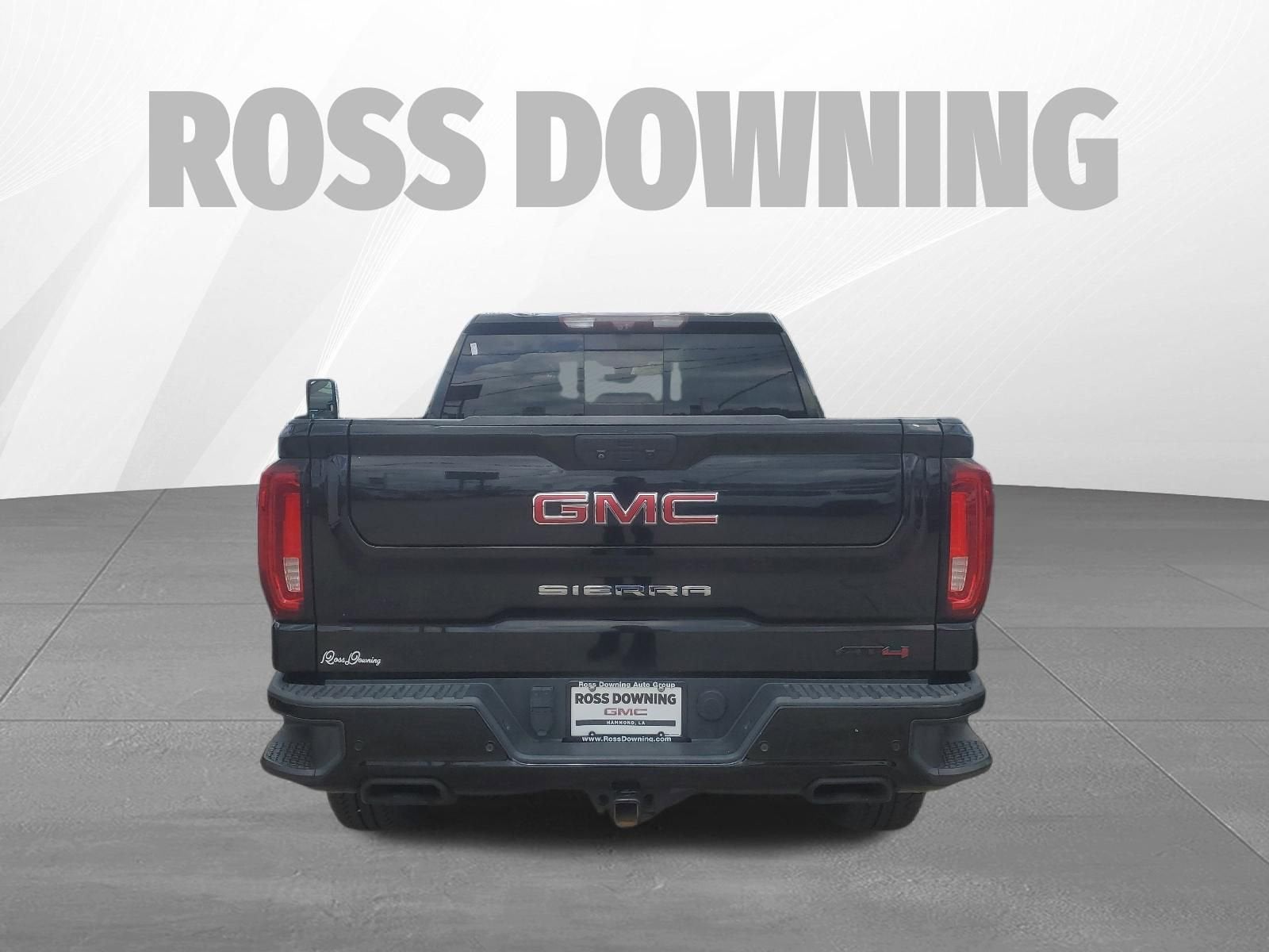 2020 GMC Sierra 1500 AT4