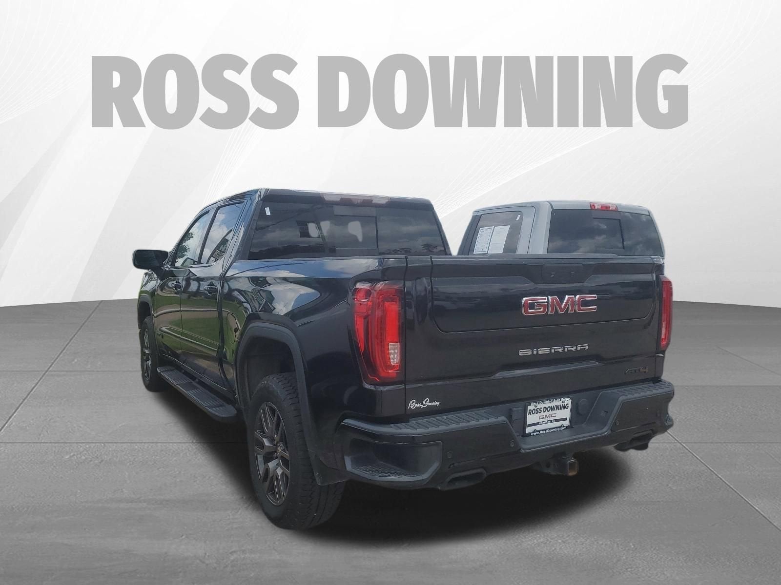 2020 GMC Sierra 1500 AT4