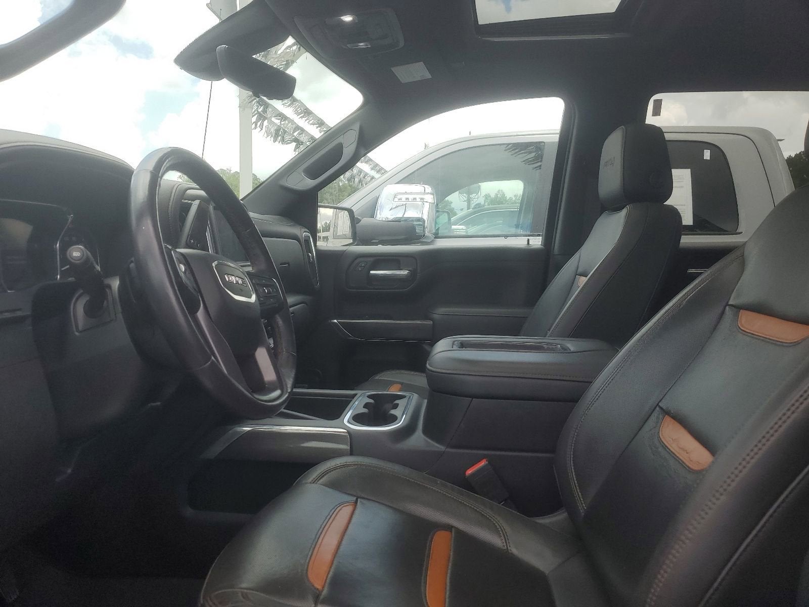 2020 GMC Sierra 1500 AT4