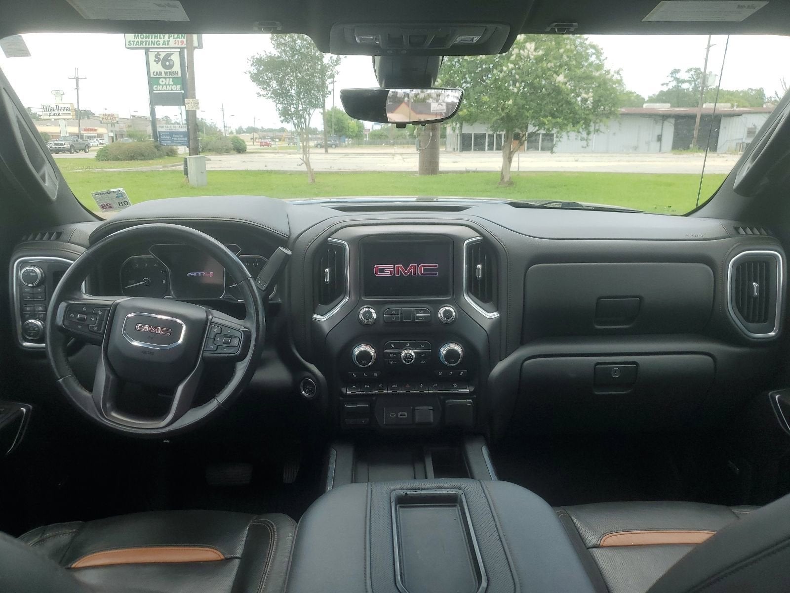 2020 GMC Sierra 1500 AT4
