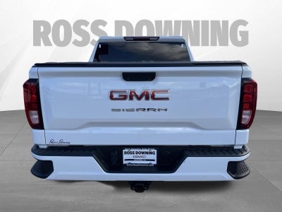 2025 GMC Sierra 1500 Pro