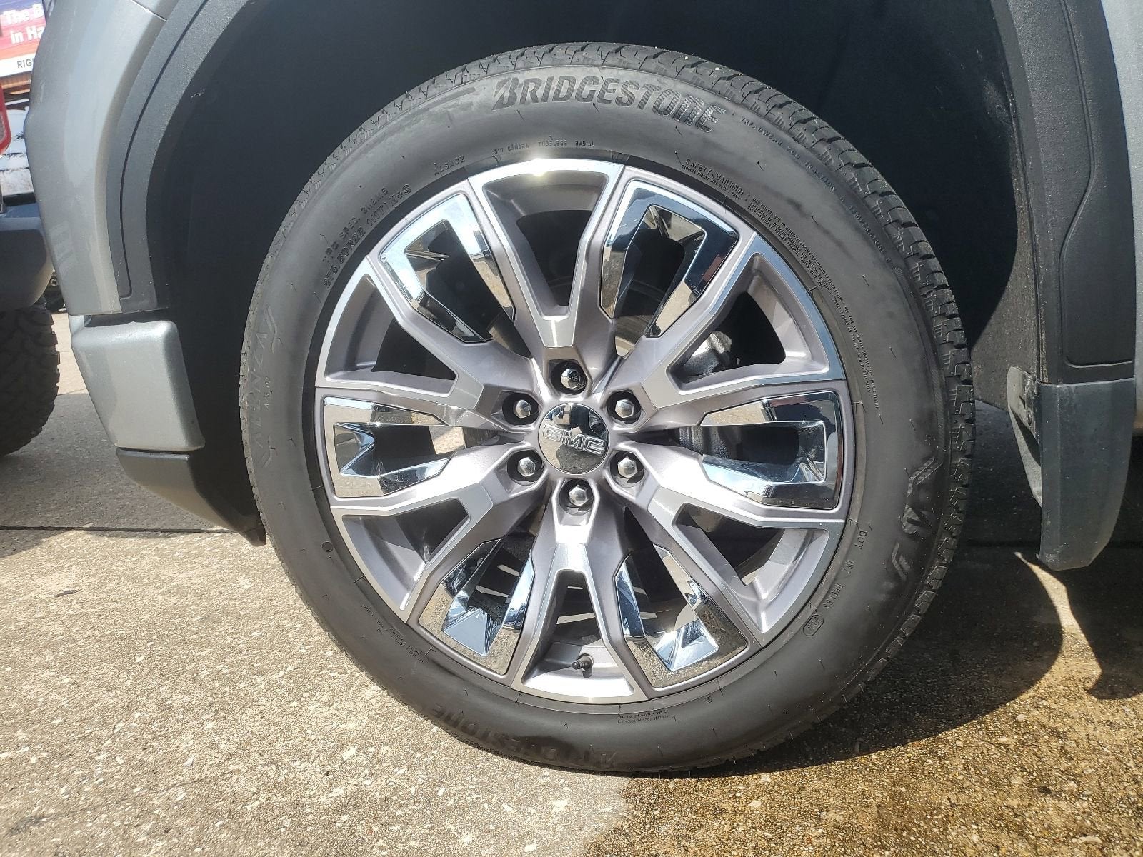 2023 GMC Sierra 1500 Denali