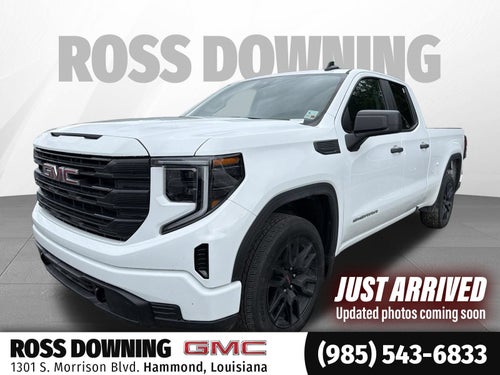 2024 GMC Sierra 1500 Pro