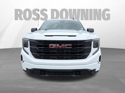 2024 GMC Sierra 1500 Pro
