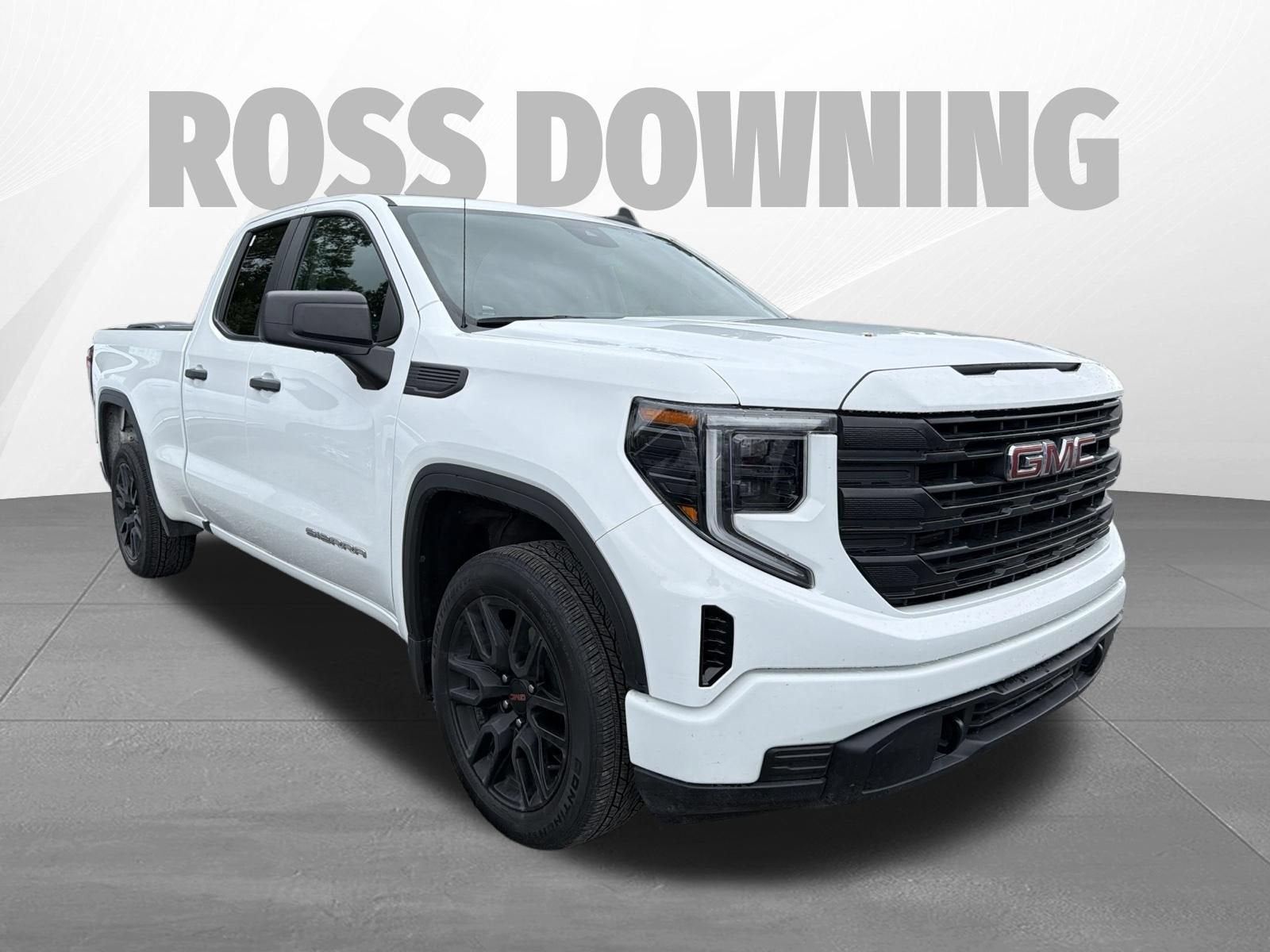 2024 GMC Sierra 1500 Pro