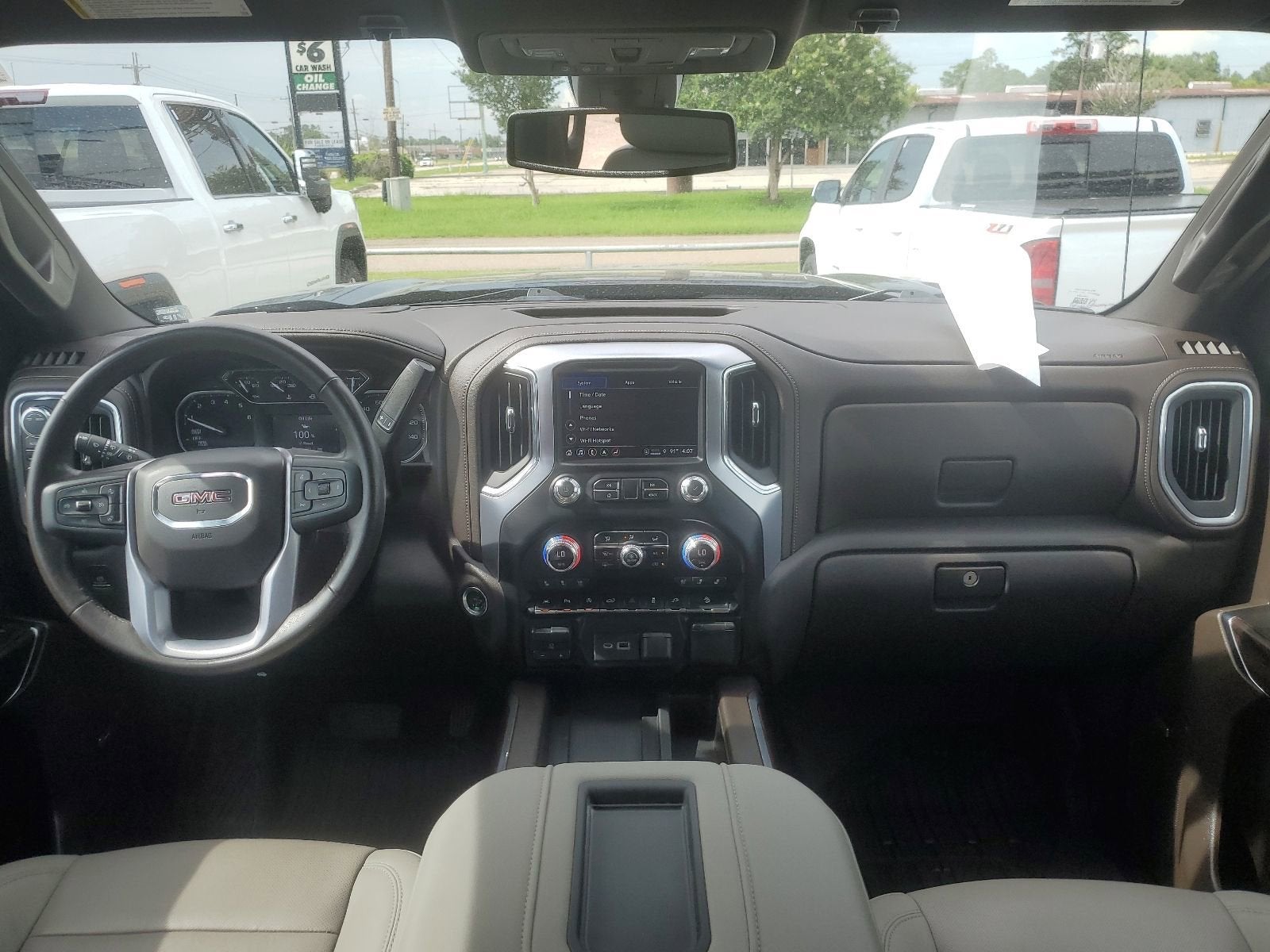 2021 GMC Sierra 1500 SLT