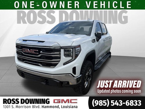 2022 GMC Sierra 1500 SLT