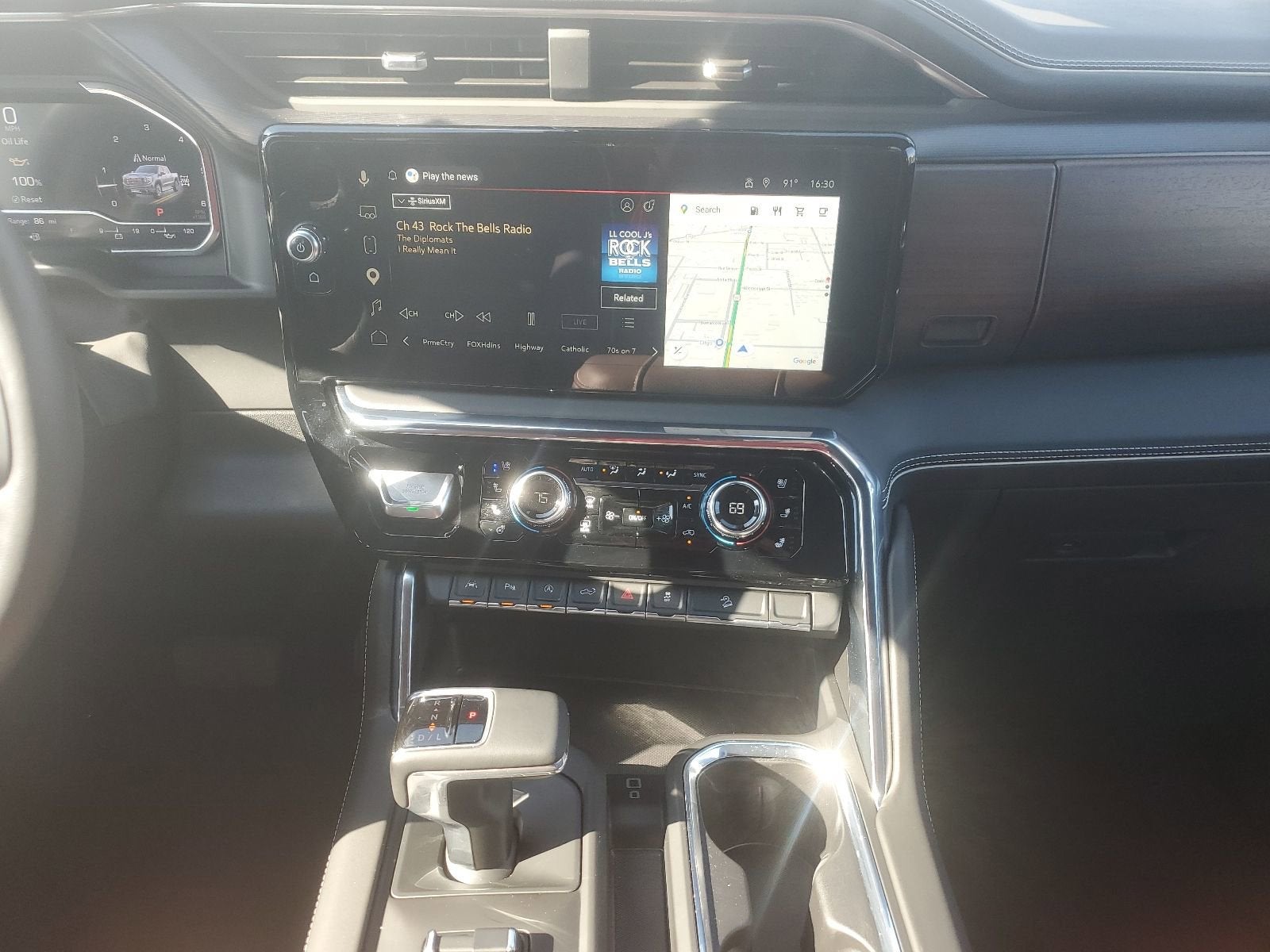 2025 GMC Sierra 1500 Denali Ultimate