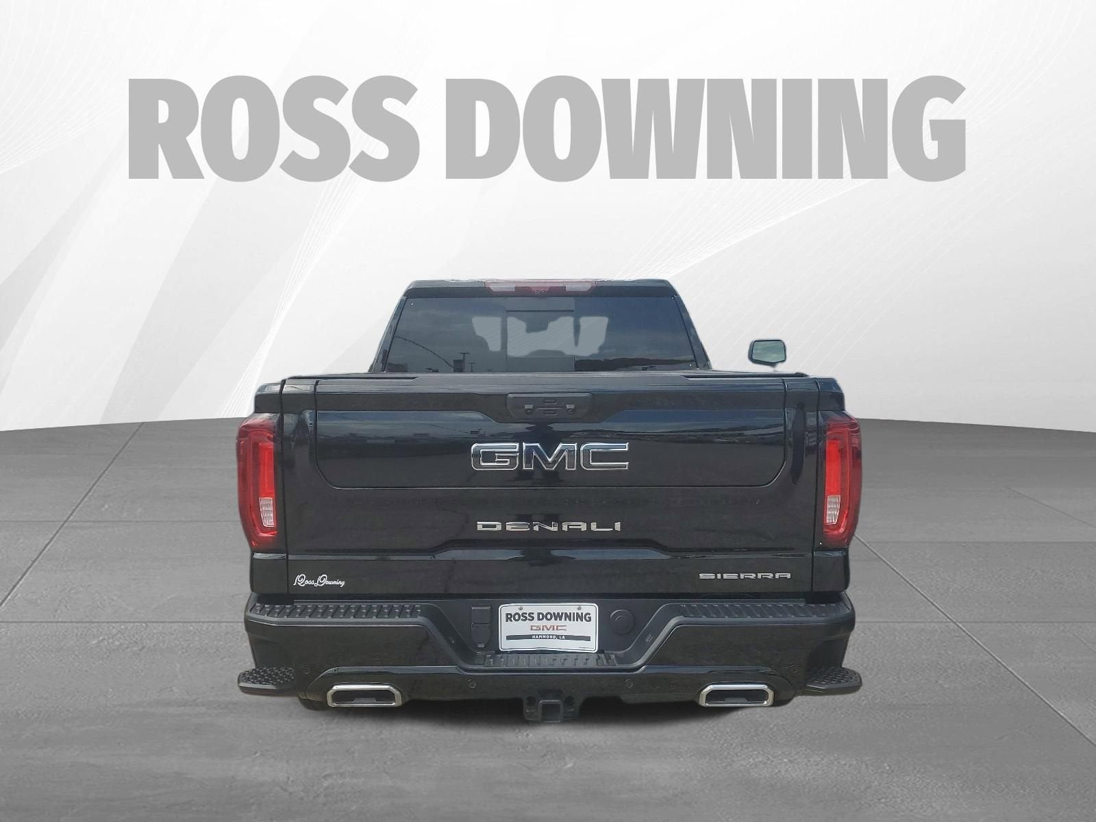 2025 GMC Sierra 1500 Denali Ultimate