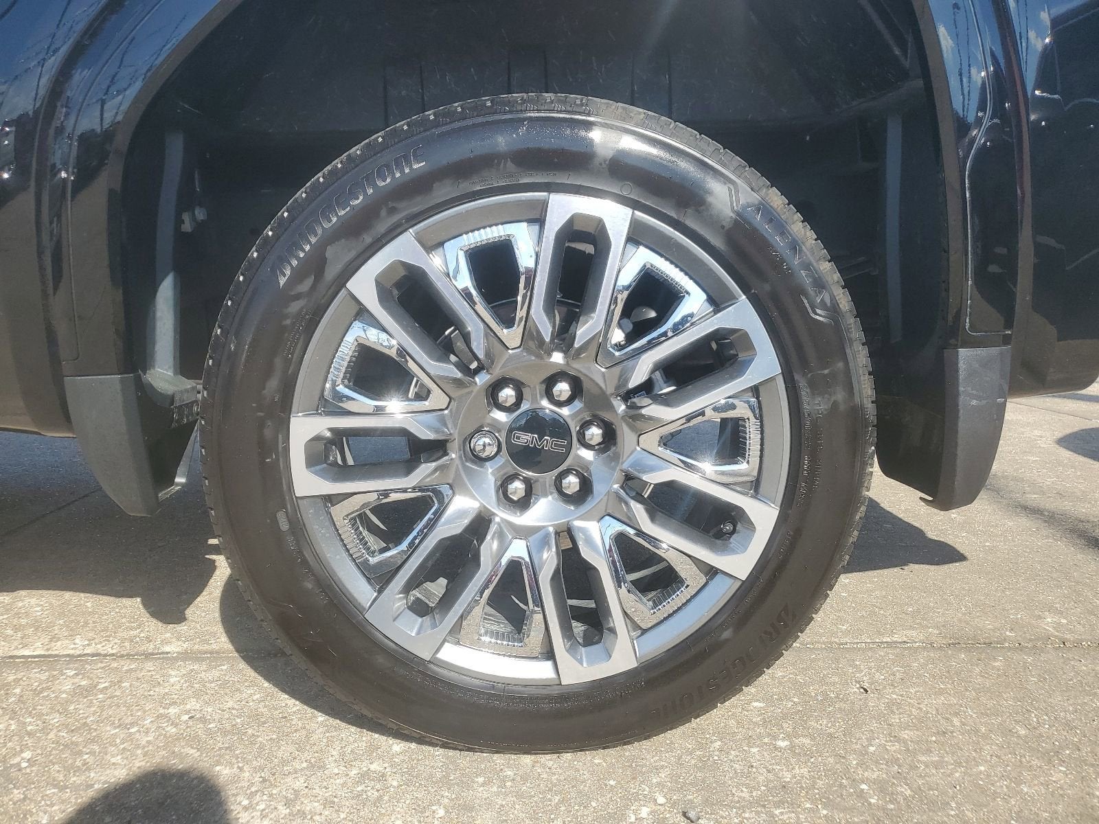 2025 GMC Sierra 1500 Denali Ultimate